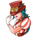 😭-Elizabeth, Telegram Sticker