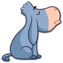 😒-Elvis, Telegram Sticker