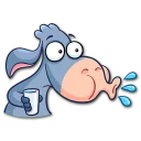 😳-Elvis, Telegram Sticker