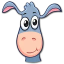 🙂-Elvis, Telegram Sticker