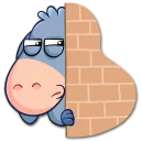 😰-Elvis, Telegram Sticker