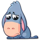 😞-Elvis, Telegram Sticker