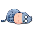 😥-Elvis, Telegram Sticker