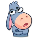 🙄-Elvis, Telegram Sticker