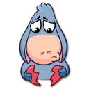 💔-Elvis, Telegram Sticker