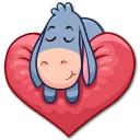 ❤-Elvis, Telegram Sticker