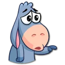 😨-Elvis, Telegram Sticker