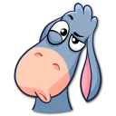 😕-Elvis, Telegram Sticker