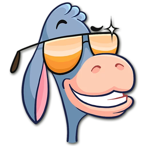 Elvis, telegram sticker