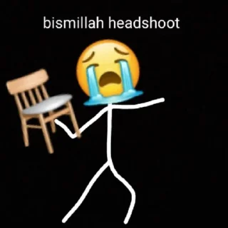 😭-curyan dari twt gaed @alynsky, Telegram Sticker