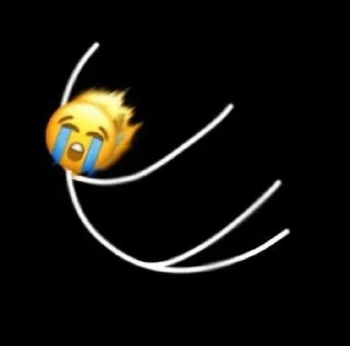 😭-curyan dari twt gaed @alynsky, Telegram Sticker