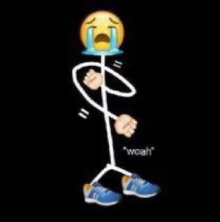 😭-curyan dari twt gaed @alynsky, Telegram Sticker