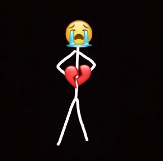 😭-curyan dari twt gaed @alynsky, Telegram Sticker