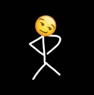 😏-curyan dari twt gaed @alynsky, Telegram Sticker