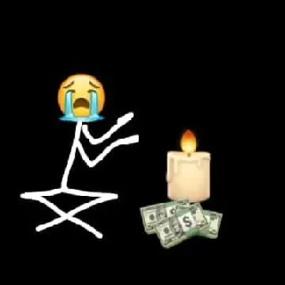😭-curyan dari twt gaed @alynsky, Telegram Sticker