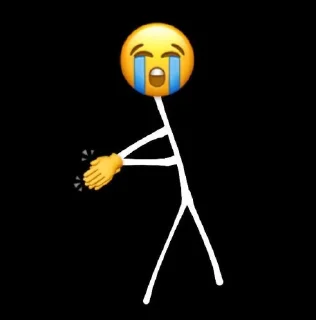 😭-curyan dari twt gaed @alynsky, Telegram Sticker