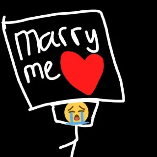 😭-curyan dari twt gaed @alynsky, Telegram Sticker