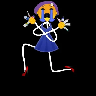 😭-curyan dari twt gaed @alynsky, Telegram Sticker