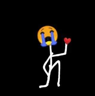 😭-curyan dari twt gaed @alynsky, Telegram Sticker