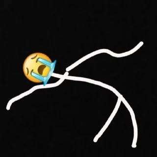😭-curyan dari twt gaed @alynsky, Telegram Sticker