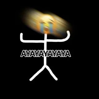 😭-curyan dari twt gaed @alynsky, Telegram Sticker
