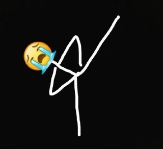 😭-curyan dari twt gaed @alynsky, Telegram Sticker