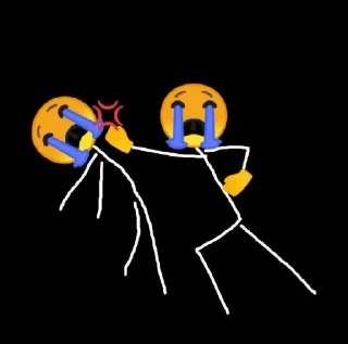 😭-curyan dari twt gaed @alynsky, Telegram Sticker