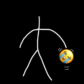 😭-curyan dari twt gaed @alynsky, Telegram Sticker