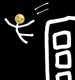 😭-curyan dari twt gaed @alynsky, Telegram Sticker
