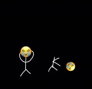 😭-curyan dari twt gaed @alynsky, Telegram Sticker