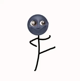 🌚-curyan dari twt gaed @alynsky, Telegram Sticker