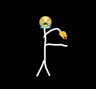 😭-curyan dari twt gaed @alynsky, Telegram Sticker