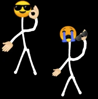 😭-curyan dari twt gaed @alynsky, Telegram Sticker