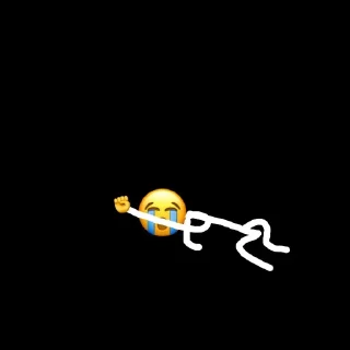 😭-curyan dari twt gaed @alynsky, Telegram Sticker
