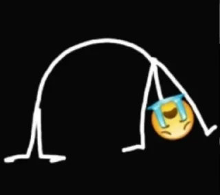 😭-curyan dari twt gaed @alynsky, Telegram Sticker