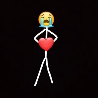 😭-curyan dari twt gaed @alynsky, Telegram Sticker