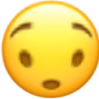 😯- @blicusz, Telegram Sticker