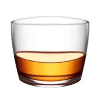 🥃- @blicusz, Telegram Sticker