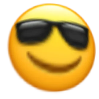 😎- @blicusz, Telegram Sticker