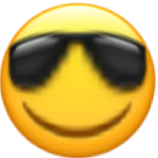 😎- @blicusz, Telegram Sticker
