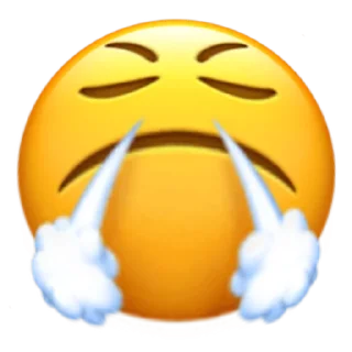 😤- @blicusz, Telegram Sticker