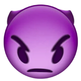 👿- @blicusz, Telegram Sticker