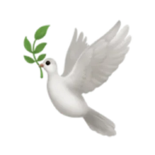 🕊️- @blicusz, Telegram Sticker
