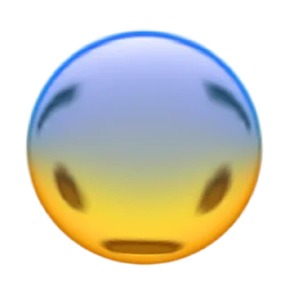😨- @blicusz, Telegram Sticker