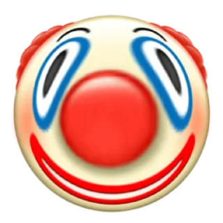 🤡- @blicusz, Telegram Sticker