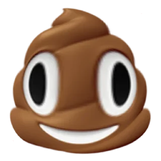 💩- @blicusz, Telegram Sticker