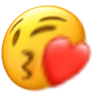 😘- @blicusz, Telegram Sticker