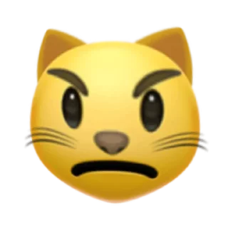 😾- @blicusz, Telegram Sticker