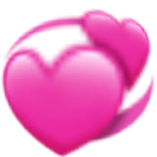 💞- @blicusz, Telegram Sticker
