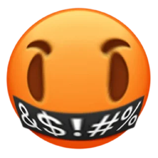 🤬- @blicusz, Telegram Sticker